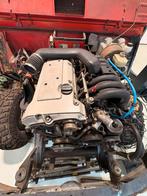 M104.992 (3.2l) Mercedes motor, Auto-onderdelen, Motor en Toebehoren, Ophalen, Mercedes-Benz