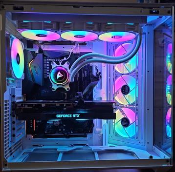 MULTIMEDIA & GAME PC R9 5900X/2TBM.2/64GBDDR4/RTX3080OC 10GG beschikbaar voor biedingen