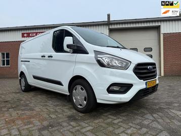 Ford Transit Custom 340 2.0 TDCI L2H1 130PK Trend camera nav beschikbaar voor biedingen