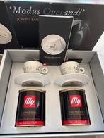 illy collection Modus Operandi cappuccino, Ophalen of Verzenden, Nieuw, Porselein, Kop en/of schotel