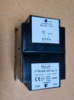 Trafo 230V - 24V / schakelrelais / buisthermostaat, Hobby en Vrije tijd, Elektronica-componenten, Ophalen of Verzenden, Gebruikt