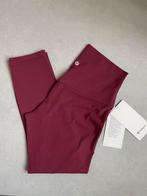 Lululemon Align legging - nieuwe collectie, Maat 38/40 (M), Nieuw, Ophalen of Verzenden, Rood