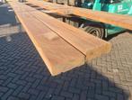 Hardhouten balken geschaafd 4.5x14.0 cm - nr: HB48, Ophalen, Nieuw, Hardhout, 250 cm of meer