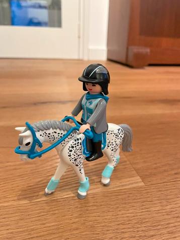 Playmobil country paard en ruiter 