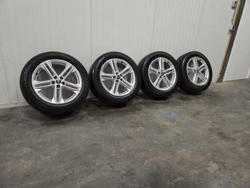 Originele OEM Audi LM velgen 19 inch AO zomerbanden Q5/SQ5 beschikbaar voor biedingen