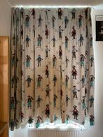 Gordijn thema piraat, Ophalen, Gebruikt, Piraat, 150 tot 200 cm