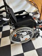 Lichtgewicht rolstoel Excel, Diversen, Rolstoelen, Ophalen, Inklapbaar, Zo goed als nieuw, Duwrolstoel