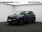 Volvo XC40 T4 Recharge Inscription / Trekhaak / Stoel+stuurw, Met garantie (alle), Blauw, Hybride Elektrisch/Benzine, 3 cilinders
