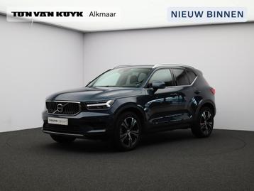 Volvo XC40 T4 Recharge Inscription / Trekhaak / Stoel+stuurw beschikbaar voor biedingen