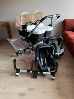 Bugaboo Donkey 3 Twin/Duo, Ophalen, Zo goed als nieuw