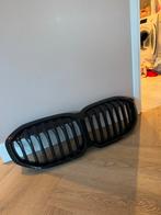 BMW 1 Serie F40 Grill - Alle Clips Intact!, Gebruikt, Voor, Ophalen of Verzenden, Bumper