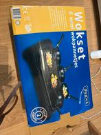 Gourmetstel / wokset, Ophalen of Verzenden, Gebruikt, 4 t/m 7 personen
