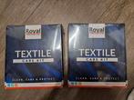 2x textile care kit, Huis en Inrichting, Banken | Bankstellen, Ophalen, Nieuw
