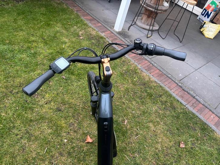 Batavus Velder E-go Power 2022 400Wh - Elektrische Fiets, Fietsen en Brommers, Elektrische fietsen, Gebruikt, Batavus, 55 tot 59 cm