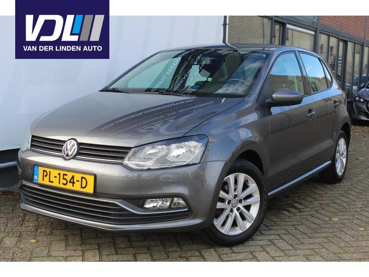 Volkswagen Polo 1.0 Comfortline Connected Series Airco I Ele, Auto's, Volkswagen, Bedrijf, Te koop, Polo, ABS, Airbags, Airconditioning