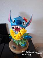 Disney beast kingdom stitch hula, Verzamelen, Disney, Ophalen, Overige figuren, Zo goed als nieuw, Beeldje of Figuurtje