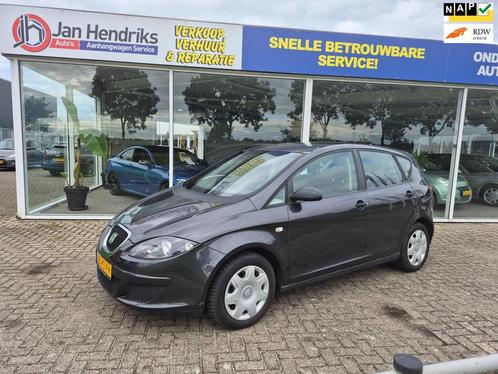 Seat Altea 1.6 Reference, Auto's, Seat, Bedrijf, Te koop, Altea, ABS, Airbags, Airconditioning, Boordcomputer, Centrale vergrendeling