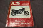 Kawasaki KZ1300 1979 - 1981 Six service manual KZ 1300, Ophalen of Verzenden, Kawasaki