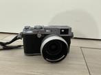 Fujifilm X100 – Compacte high-end camera met retro look, Gebruikt, 12 Megapixel, Compact, Ophalen of Verzenden