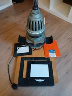 Opemus 2 Vergrotingsapparaat - Doka Apparatuur, Ophalen of Verzenden, Gebruikt, Complete dokaset, Draagbaar