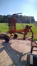 Veenhuis hark, weidebouw, Ophalen, Gebruikt