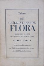 De geïllustreerde flora, Boeken, Natuur, Ophalen, Bloemen, Planten en Bomen, Zo goed als nieuw, Diverse schrijvers