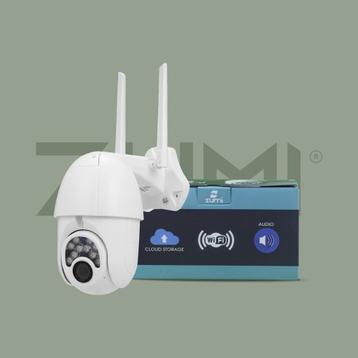 Zumi V380 IP camera | bewakingscamera Nieuw in doos
