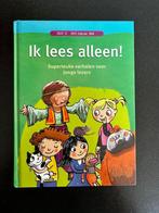 Ik lees alleen! (Leesniveau: AVI M3), Ophalen of Verzenden, Gelezen, Fictie algemeen