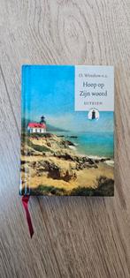 Hoop op Zijn Woord - Uitzien, Ophalen of Verzenden, Nieuw, O. Winslow c.a.