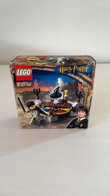 Lego 4701 Harry Potter Sorting Hat SEALED beschikbaar voor biedingen
