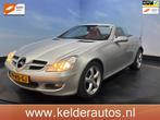 Mercedes-Benz SLK-klasse 200 K., Automaat, 65 €/maand, Achterwielaandrijving, 4 cilinders