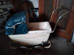 Oude poppen wagen minimaal 70 jaar oud., Antiek en Kunst, Antiek | Speelgoed, Ophalen of Verzenden