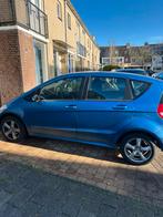 Mercedes-Benz A-Klasse 1.5 A150 5DRS AUT 2007 Blauw, Auto's, 15 km/l, 1498 cc, Origineel Nederlands, 1175 kg