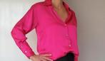 ZARA blouse S
Fuchsia roze, Zara, Ophalen of Verzenden, Zo goed als nieuw, Roze