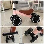 Roze loopfietsje, Ophalen, Zo goed als nieuw, Loopfiets