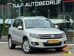 Volkswagen Tiguan 1.4 TSI Sport&Style 2014 Top staat dealer, Euro 5, 4 cilinders, 160 pk, Origineel Nederlands