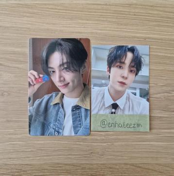 Enhypen Jay Romance: Untold photocard beschikbaar voor biedingen