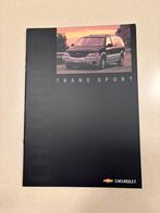 Chevrolet transport brochure, Ophalen of Verzenden, Zo goed als nieuw, Chevrolet