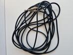 Sanon gitaar instrumenten kabel 6mtr, Ophalen of Verzenden, Gebruikt, Instrument
