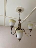 Art Deco Lamp - Prachtige Sfeerverlichting, Ophalen, Gebruikt, Glas