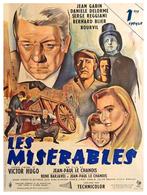 Gezocht DVD Les Miserables 1958 Engelse ondertiteling, Cd's en Dvd's, Verzenden, Zo goed als nieuw