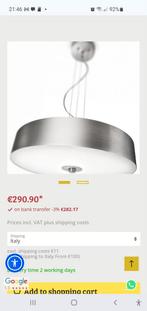 Philips hanglamp 55 watt LED, Ophalen of Verzenden, Nieuw