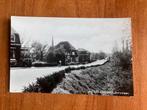 Nieuw Lekkerland, Dorpslaan. Ongelopen., Ophalen of Verzenden, 1960 tot 1980, Ongelopen, Zuid-Holland