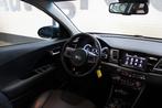Kia Niro 1.6 GDi Hybrid DynamicLine | Incl. 12 maanden garan, 12 maanden, Blauw, Leder en Stof, Origineel Nederlands