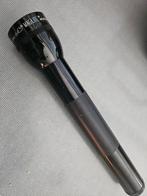 MAGLITE MG instrument ontario california USA, Caravans en Kamperen, Zaklampen, Ophalen of Verzenden, Zo goed als nieuw, Batterij