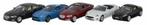 JAGUAR SET - XJ/XKR-S/XF/XK/F, Hobby en Vrije tijd, Ophalen of Verzenden, Nieuw, Auto