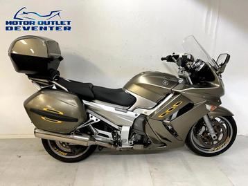 YAMAHA FJR 1300 (bj 2006) beschikbaar voor biedingen