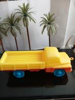 Oude plastic vrachtwagen, Ophalen of Verzenden