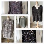 Leuk pakket blouses, mt 42, Jensen, StOliver, Eksept, Geisha, Ophalen of Verzenden, Zo goed als nieuw, Maat 42/44 (L)