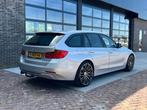 BMW 3-serie Touring 316i Executive Sport | Autm | Leer | Nav, Automaat, 4 cilinders, 1445 kg, 1100 kg